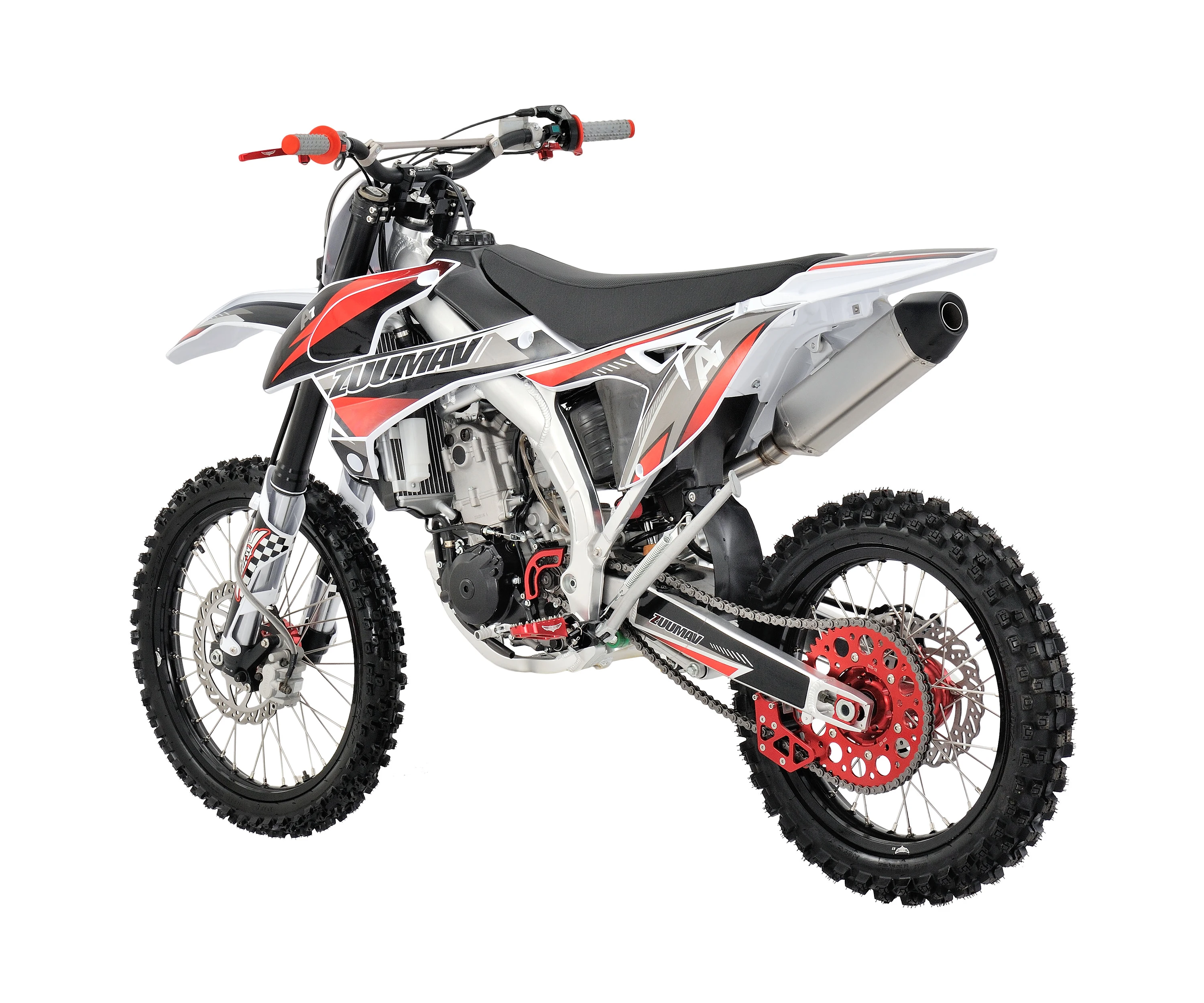 Factory-direct sales Zuumav High Performance China Off Road Dirtbike 300cc