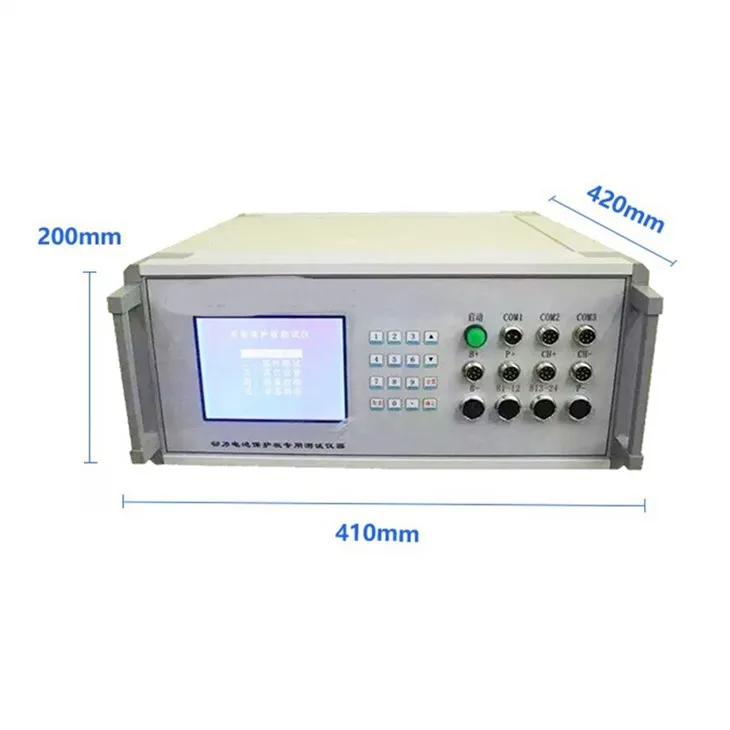 Multi Function Lithium Battery Pack Protective Plate BMS Tester Testing Machine Device Protection Board Test Equipment for Ebike