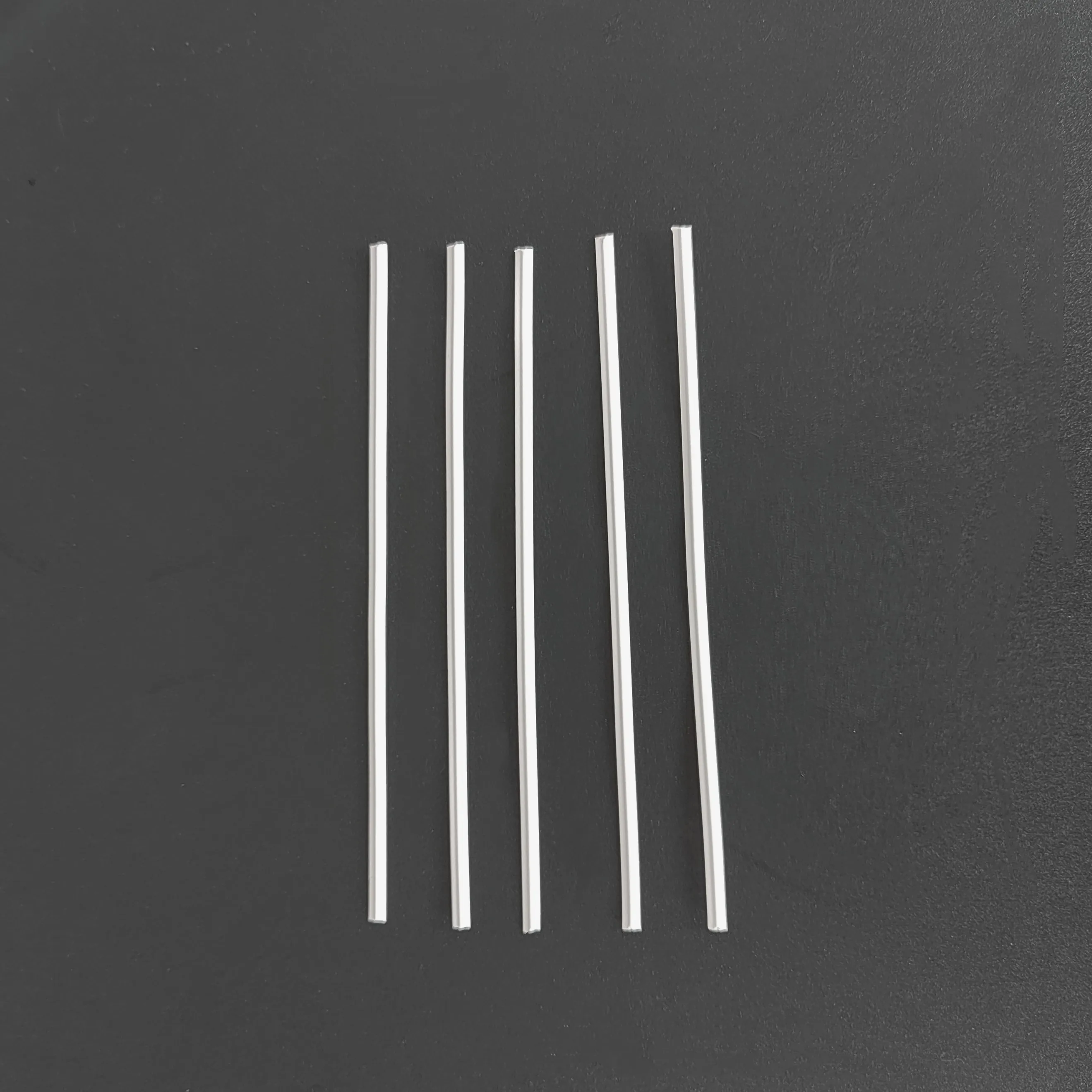 3mm Single Iron Wire Nose Bridge for Medical Use