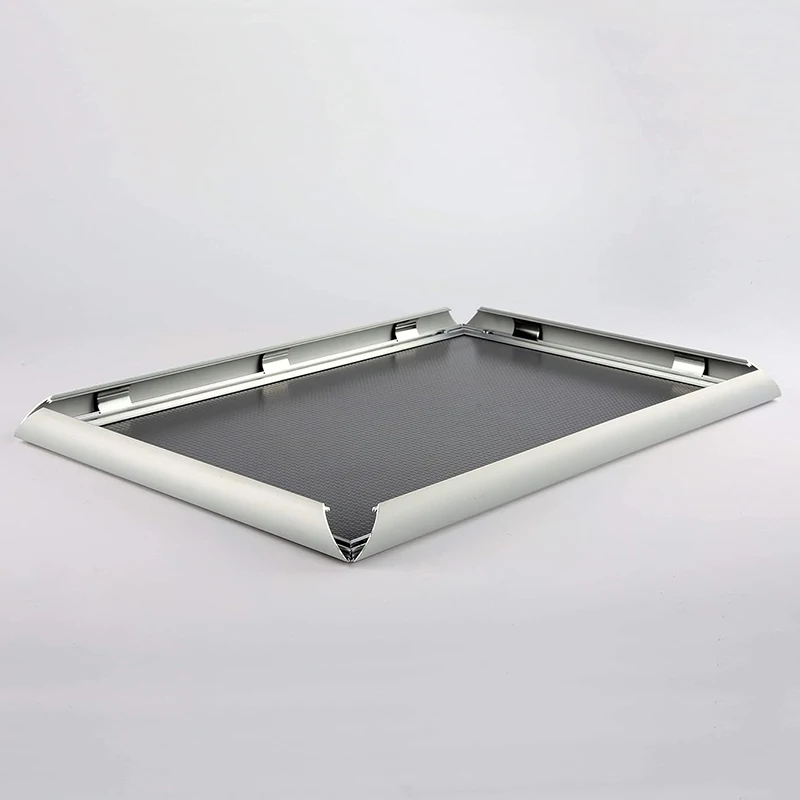 24 X 36 Picture Frame Wall Mounted Sign Snap Poster Restaurant Poster Holder