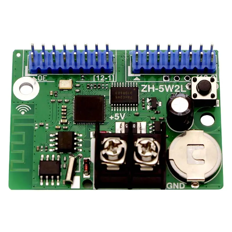 ZH-5W2L WIFI controller p10 outdoor led display screen controller card