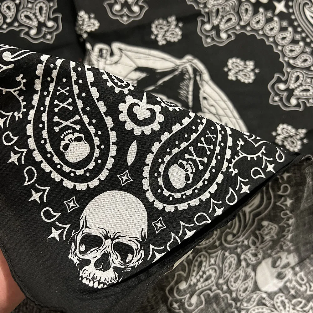 Бандана personalizzata bandanas al por mayor индивидуальная с логотипом квадратный шарф и носовые платки печать