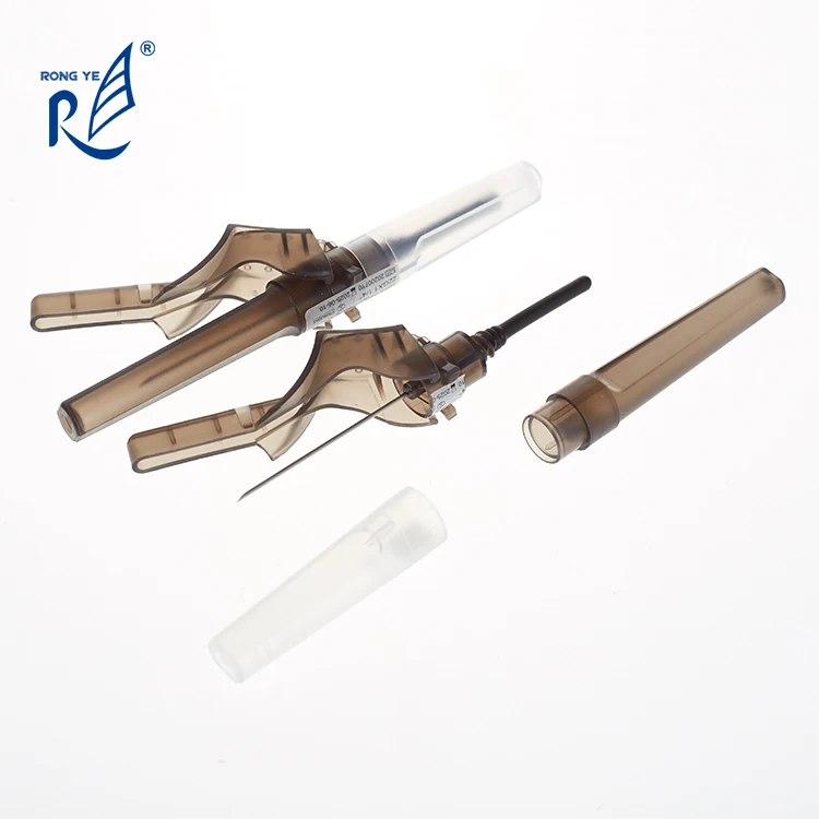 medical blood collection needle safety blood collection set  needle