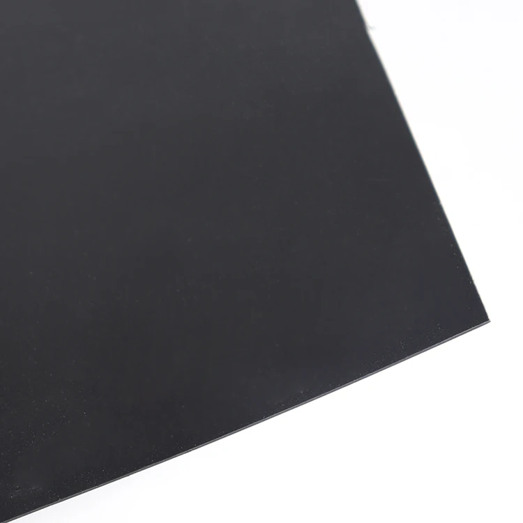 China Manufacturer Wholesale Plate Polypropylene Pp Sheet