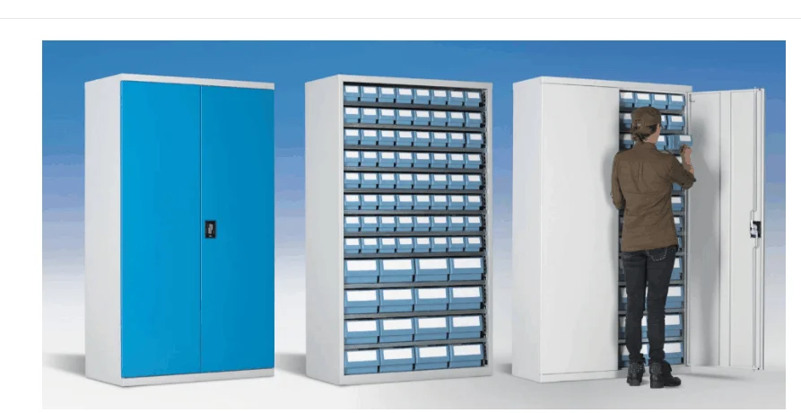 bins cabinet