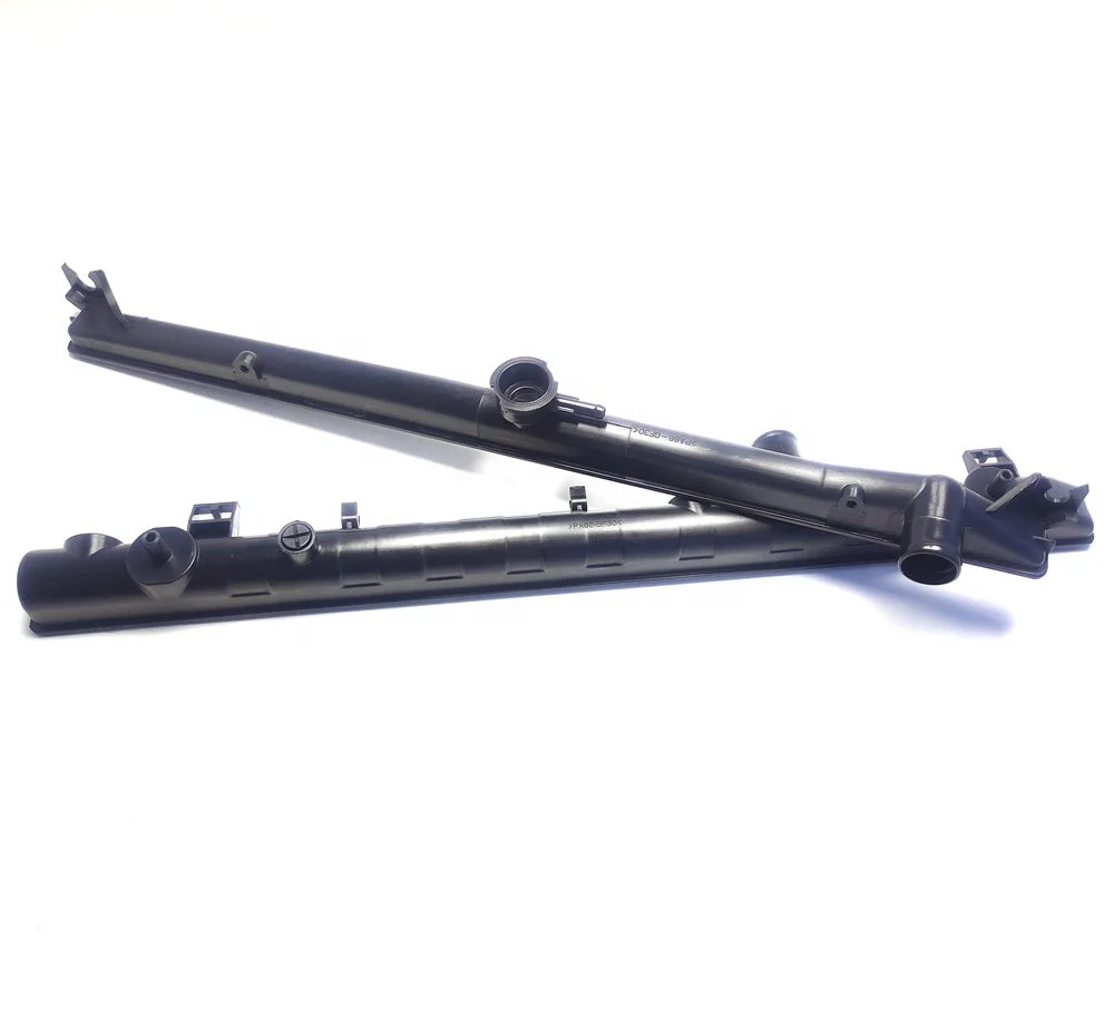 Radiator plastic tank for Nissan D21 Base L4 2.4L OEM 2140001G00 2140001G12