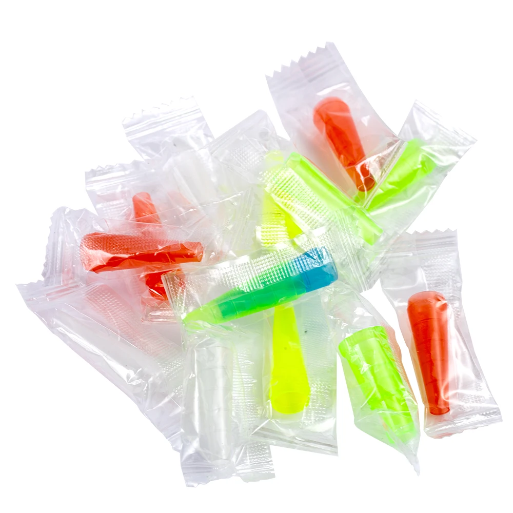 Hookah accessories hookah shisha plastic mouth tips disposable small chicha mouthpieces