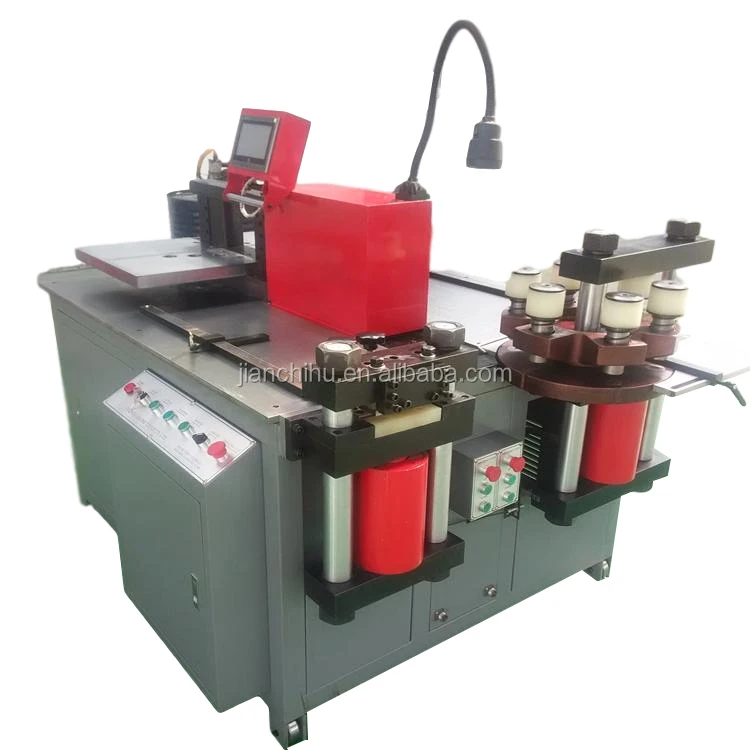 electric equipment making machinery  busbar machine