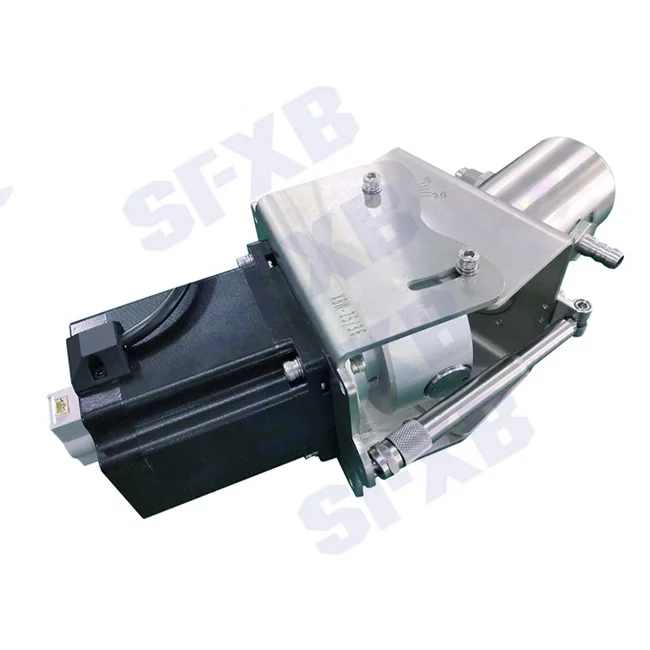 SFXB XBW series valveless ceramic pump suitable for cosmetics and medical reagents to provide high-precision filling