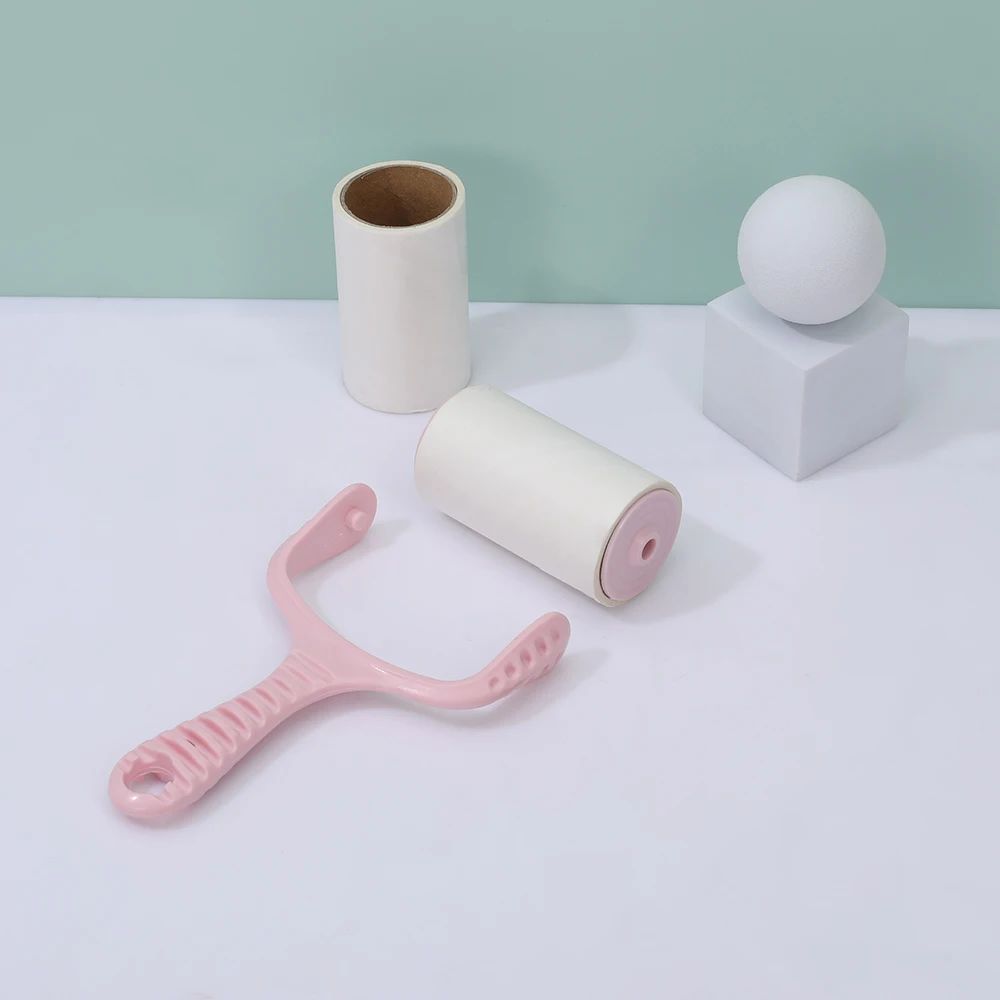 Dust Picker Cleaner Remover Brush Lint Sticking Roller For Clothes