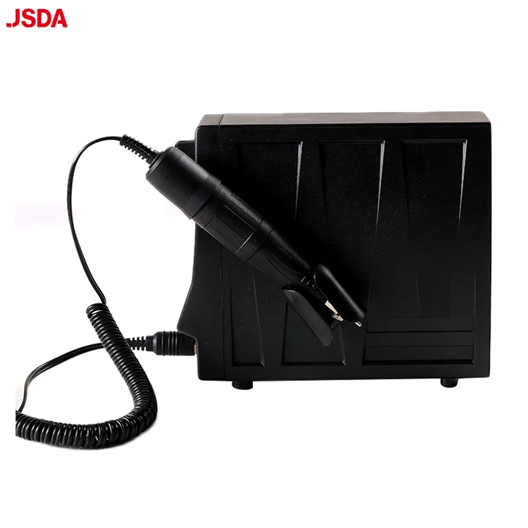 Good Quality JD5500C Nail Electric Drill Machine 35000Rpm Strong Power Nail Desktop Grinding Machine