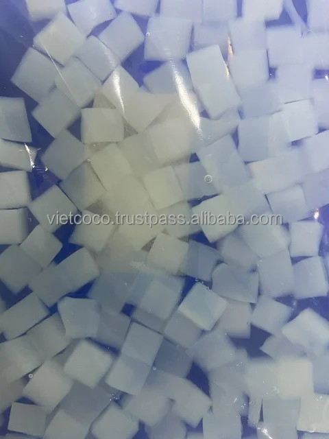 Fruit Juice Bubble Milk Tea Nata de coco