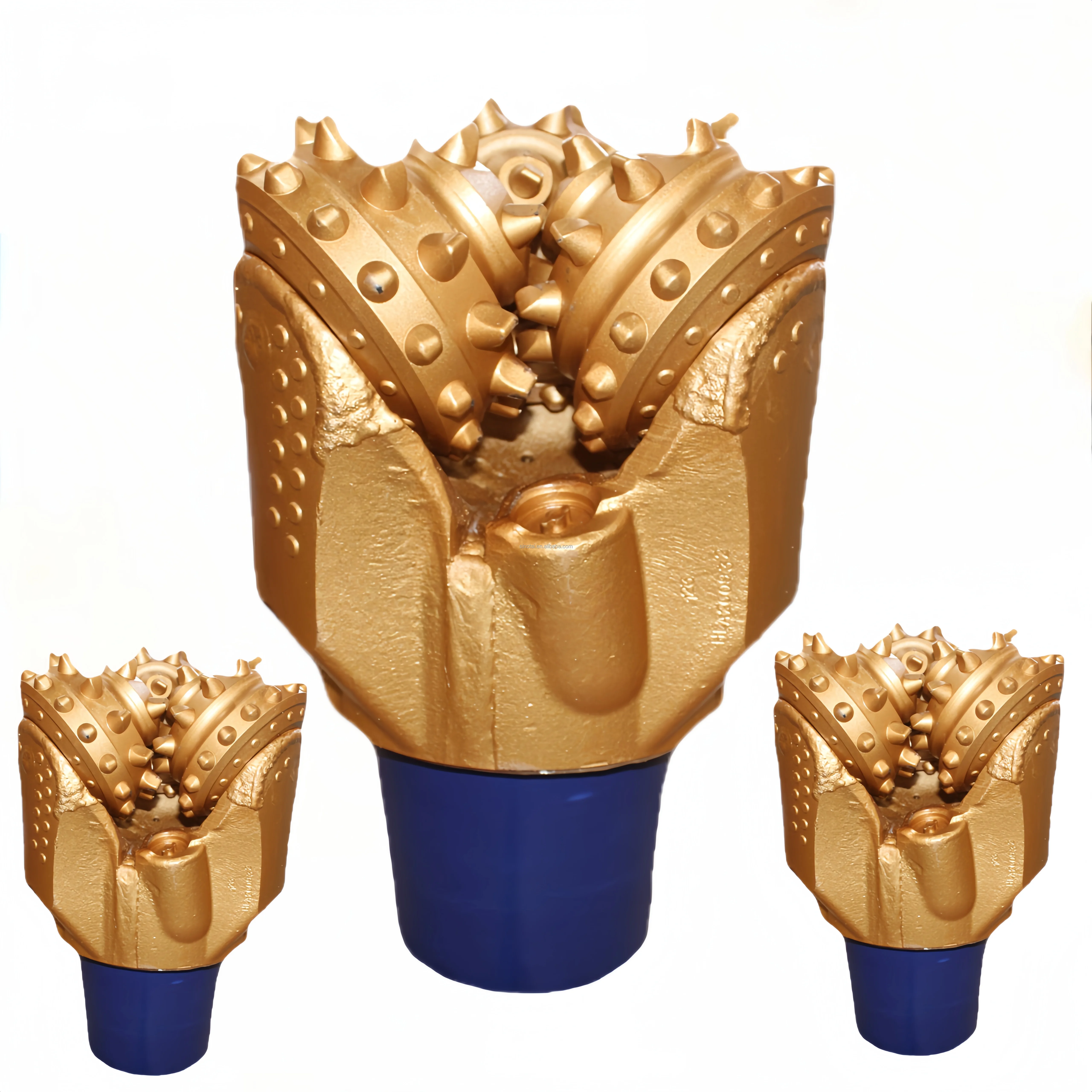 API Factory Rotary Tungsten Carbide Insert Rock Roller Cone Bit for Oil &Gas Drilling
