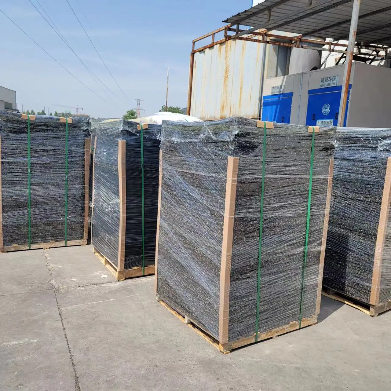 Rubber particle+EPDM particle gym rubber mat flooring tiles