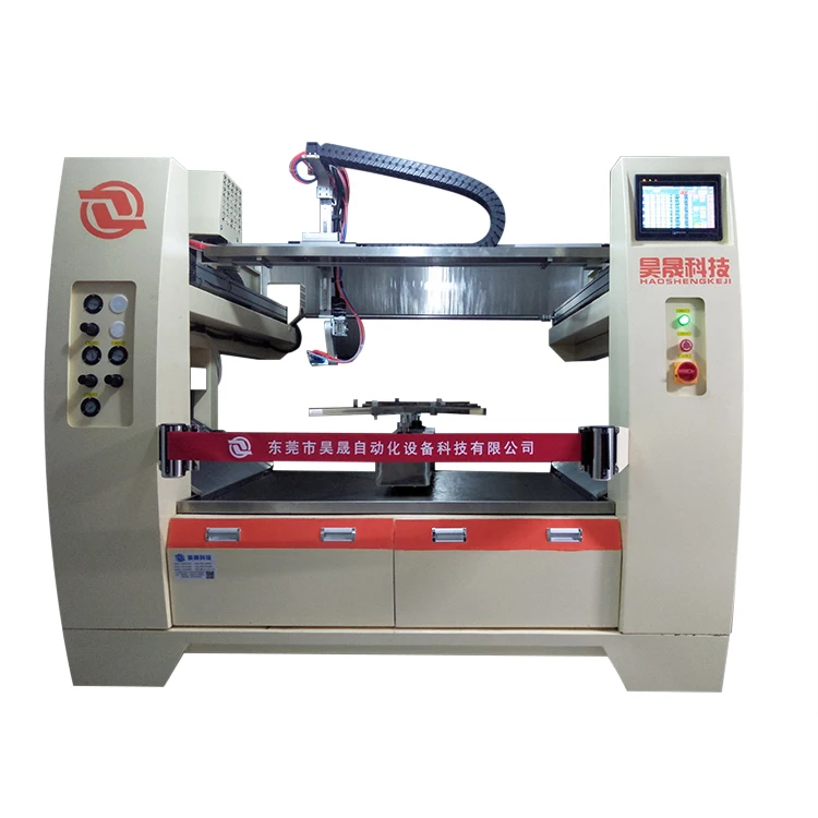 Hot Sale Automatic Spray Paint Machine Electric Spray Paint Machine Powder Coating Machine for Wheel China Painting Provided PLC