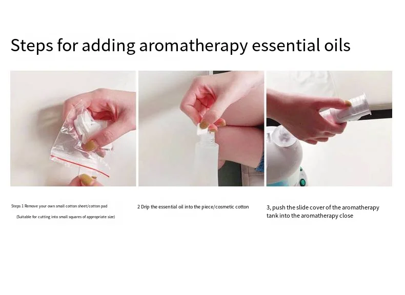 Нано ионный отпариватель OEM, аппарат для паровой 360