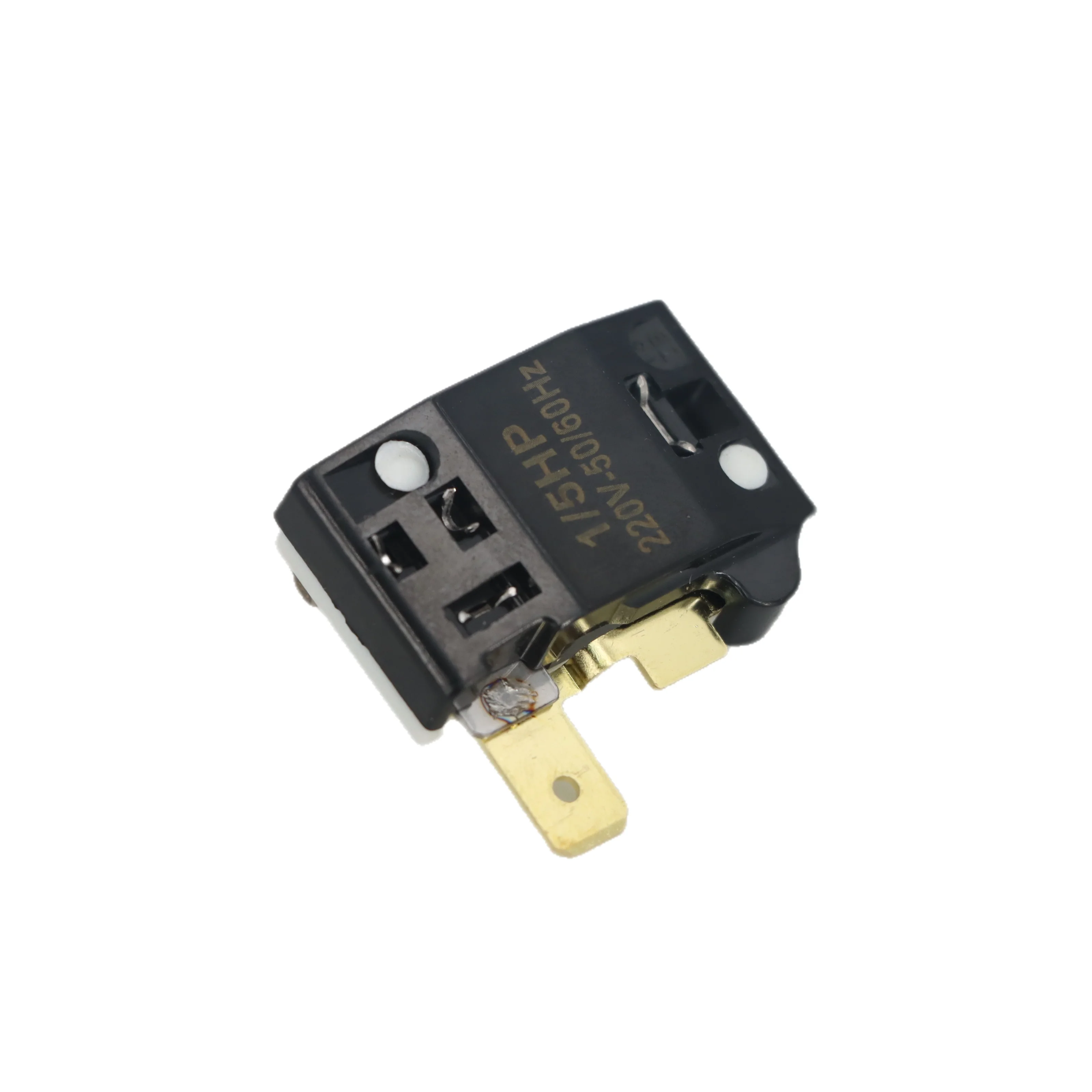 Glosok 1/5HP overload protector for refrigerator compressor Refrigerator starter Protector Replacement