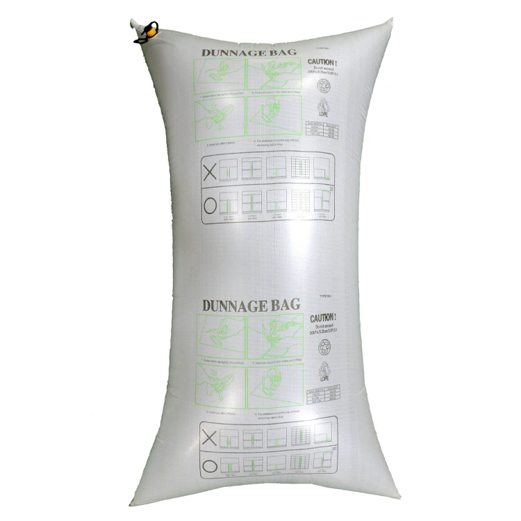 
Widely Used Superior Quality Seismic PP Inflator Filling Container Dunnage Bag 