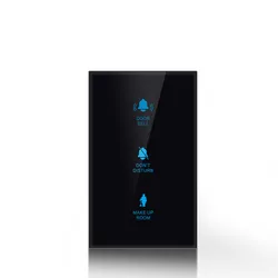 Sqivo Low Price Tuya Australian Standard Glass Reed Wifi Australia Electrical Switches Bangladesh