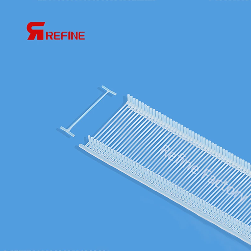 Nylon  Fine Tag Pins  25mm  Tag Needle  Fine Label  Tag Gun Factory Supply for Garment