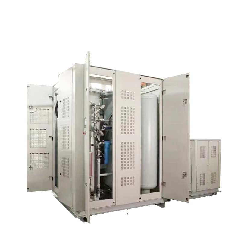 Economic and Medical O2 Gas Generation Equipment PSA Oxygen Concentrator