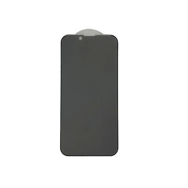 Hot Selling Ultra Thin Tempered Glass Film Anti-spy Tempered Glass Screen Protector For iPhone 13mini/13/13pro/13promax