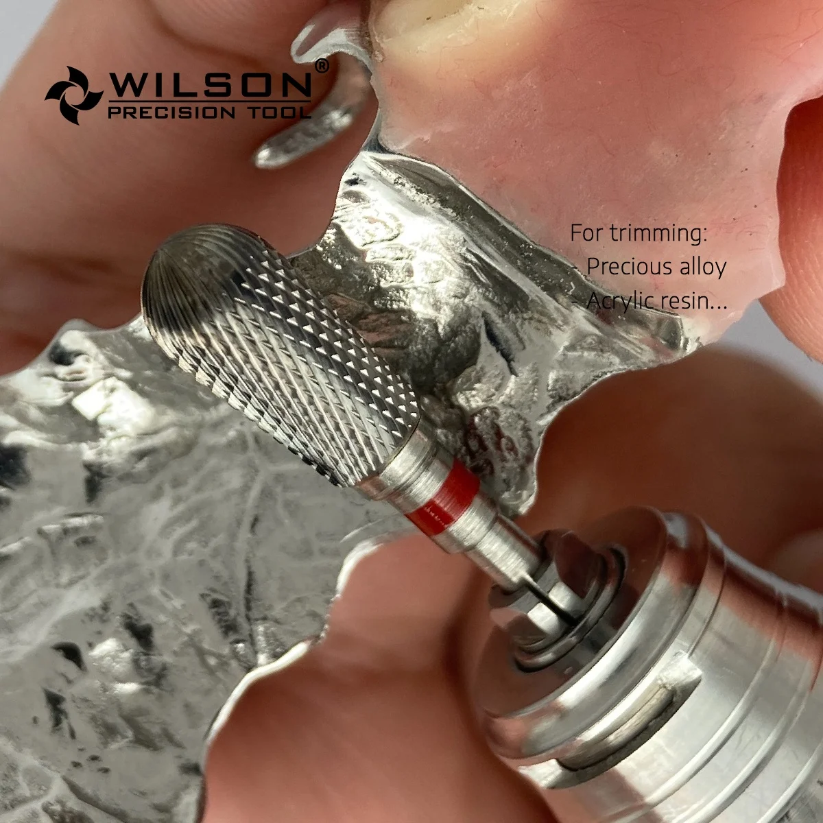 5000218 Direct Selling Domed End Tungsten Carbide Alloy Dental Laboratory for Dental Laboratory/Dental Bur