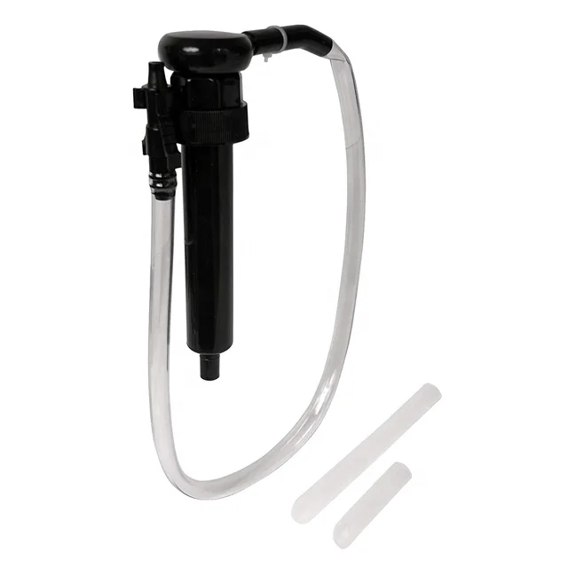 Hot Sales Universal Plastic Manual Oil Hand Pump For Gallon Bottles