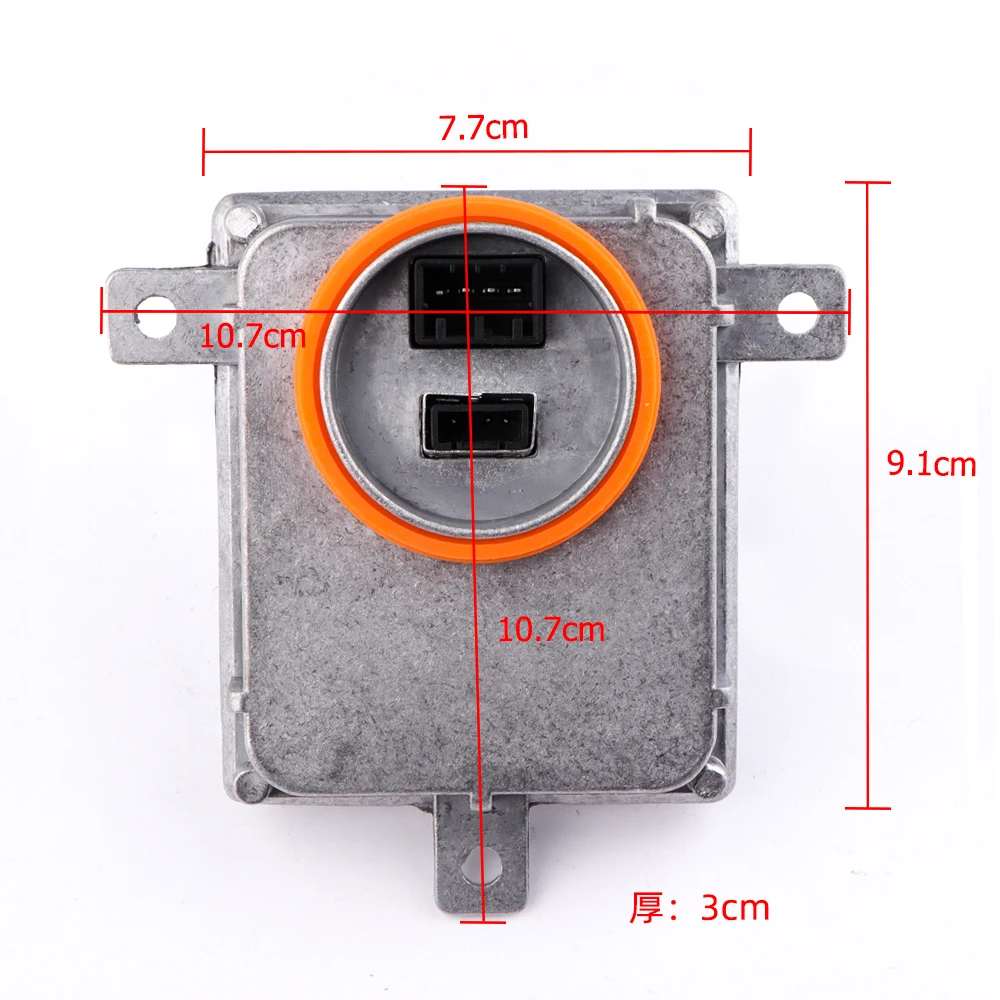 Good Price Long Life fast bright Xenon Hid Lamp Ballast Wholesale Fast Start 12V 35W D3S Waterproof Hid Ballast to Led Headlight