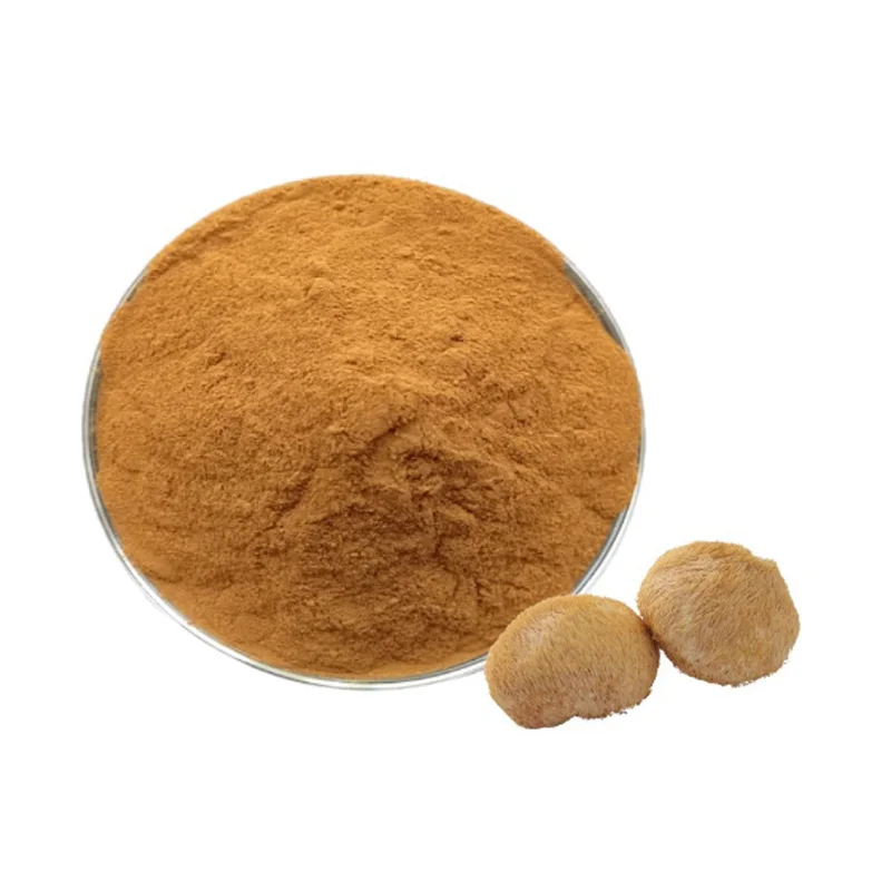 High Quality Pure Nautral Hericium Erinaceus lions Mane Mushroom Dried Hericium Erinaceus Mushroom Extract