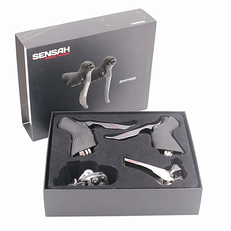 Wholesale SENSAH EMPIRE 2*11 Speed Groupset with Front/ Rear Derailleur Control Lever for Mountain Bike