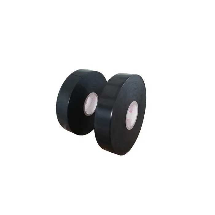 MENGSHAN 980-30 length 400 feet Corrosion Protection inner wrap PE tape with primer 1027 for gas pipeline