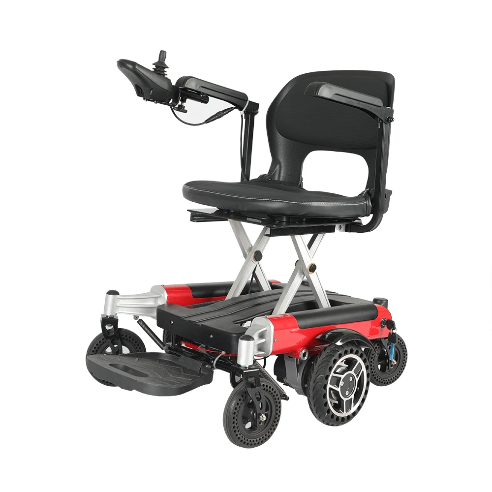
new technology 2021 Wheel chair electric beach chair with wheels china 