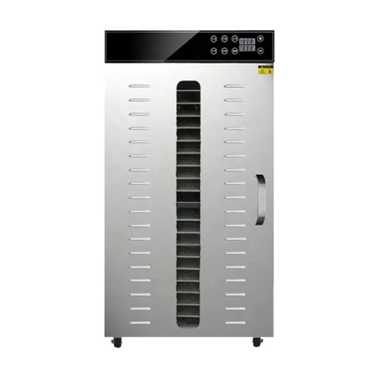 Stainless steel 20 trays Fruit dehydrator/ food dryer/food and vegetable dehydrator