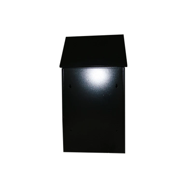 personalized mail box with shelf large packages small boxes pink mailbox