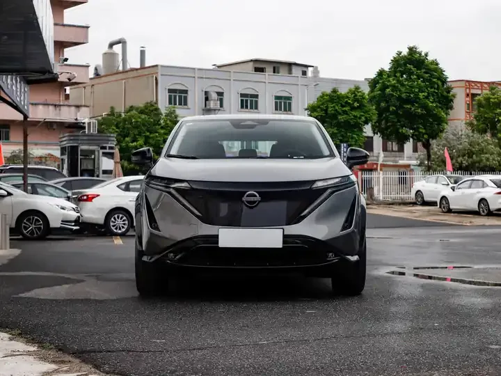 2024 Dongfeng Nissan Ariya 500 600 плюс производительность 5-дверный электрический автомобиль с левым приводом новый 4wd Подержанный