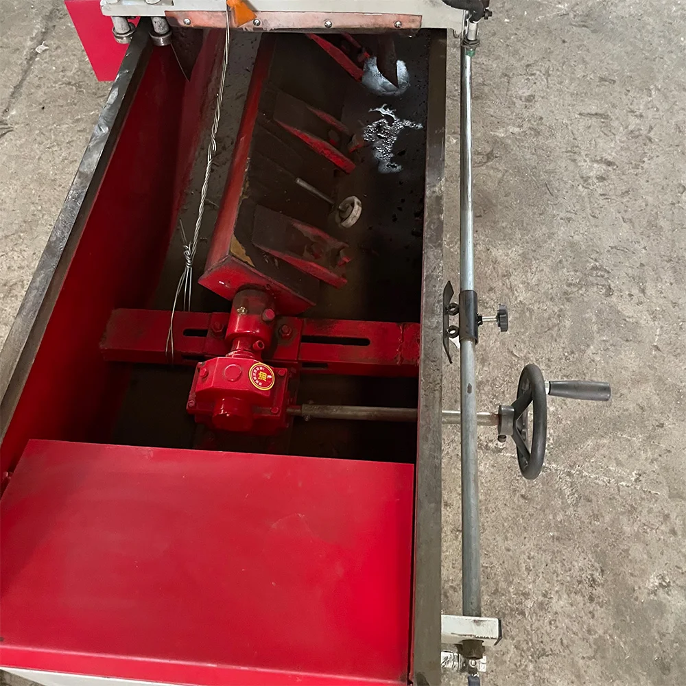 2021Crusher blade sharpener Machines For recycling Manufacture Crushing knife sharpener