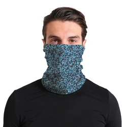 OEM Индивидуальные плоские сшитые шейные гетры влагоотводящие солнцезащитные рыболовные бесшовные головные уборы