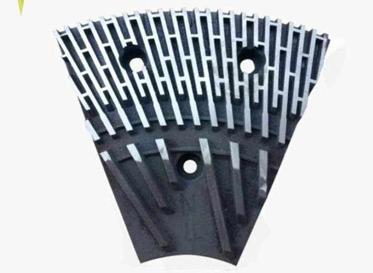 Paper Mill Grinding Disc Refiner Segment/ defibrator machines for MDF and Paper mill