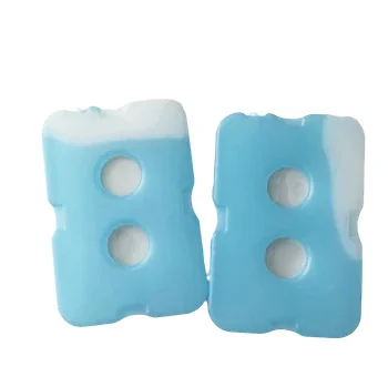 Freezer Cool Coolers Reusable Ice Packs Long Lasting Ice Packs for Lunch Boxes, Lunch Bags and Coolers