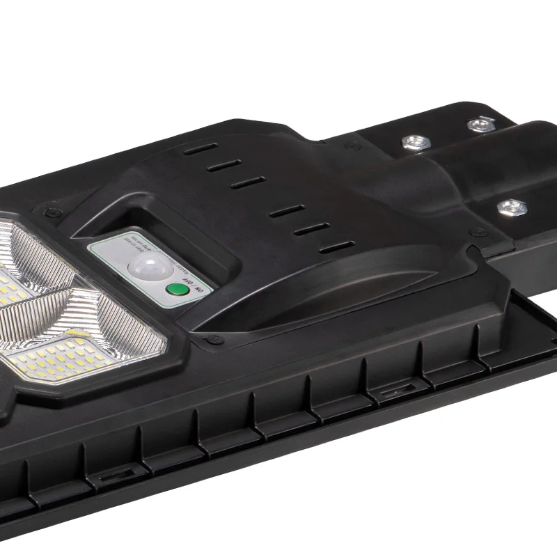 Langy официальный 150 Вт Лидер продаж умный светодиодный уличный фонарь на солнечной батарее