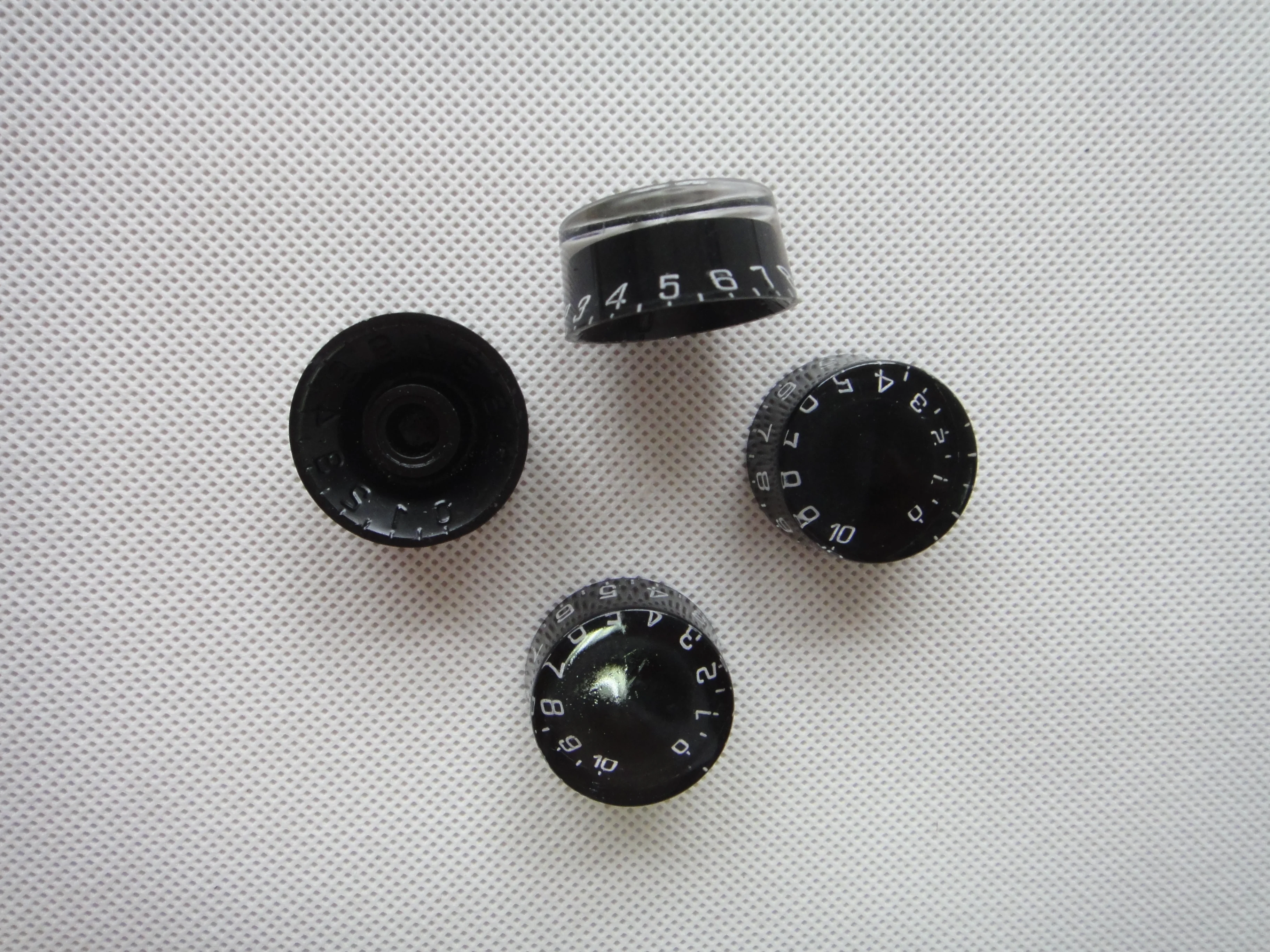 Afanti Set in Neck Ebony Fingerboard Electric Guitar Kit