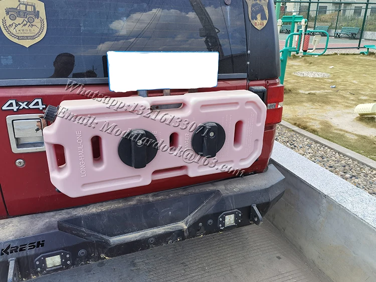 jiayi plastic jerry can