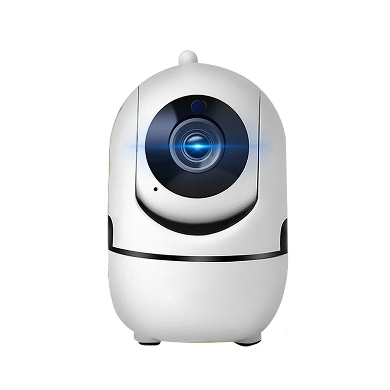 1080/720P радионяня умная с цифровой камерой, детские мониторы, двухсторонний звук, камера ночного видения, автоматическое отслеживание, обнаружение движения