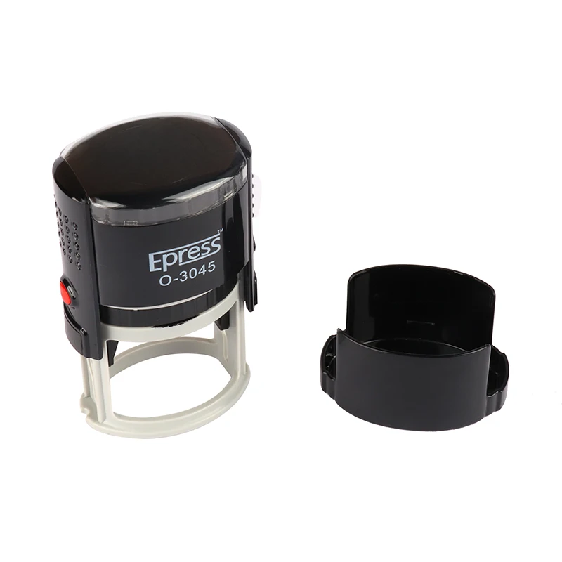 High Quality Hot Sale Custom Rubber Seal Fiscal Personal Logo Stamp Office Self Inking Stamp