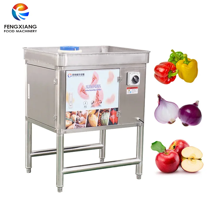Commercial Onion Cutting Machine Vegetable And Fruit Separator Taro Separating Machine