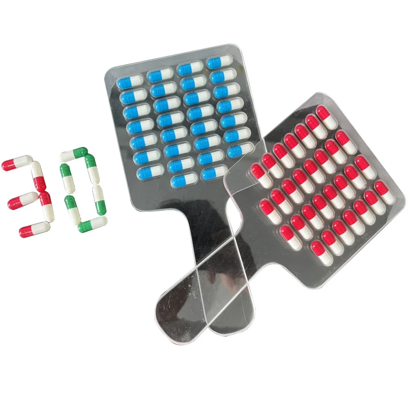 High Efficiency Capsule Counting Tray Metal Capsule Size 00 Counting Machine Tablets And Capsules Counting And Filling