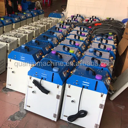Double Motors Double Heads Thread Trimming Machine