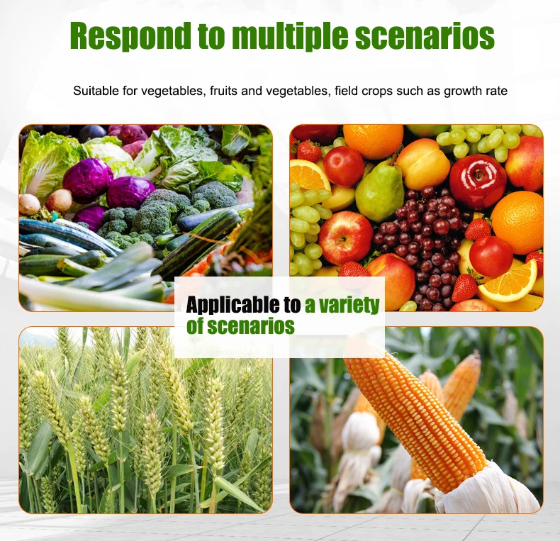 Lemandou Best sale 100% water dissoluble seaweed extract fertilizer for  plant growth