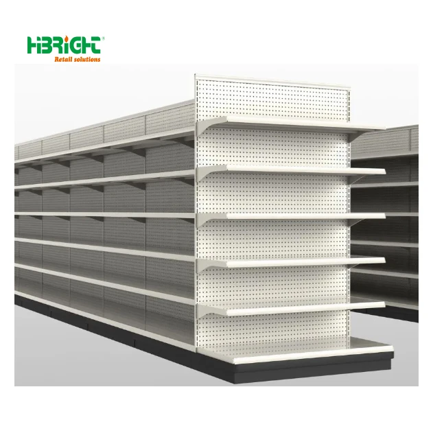 display electrical equipment economic custom logo convenience supermarket shelf display rack